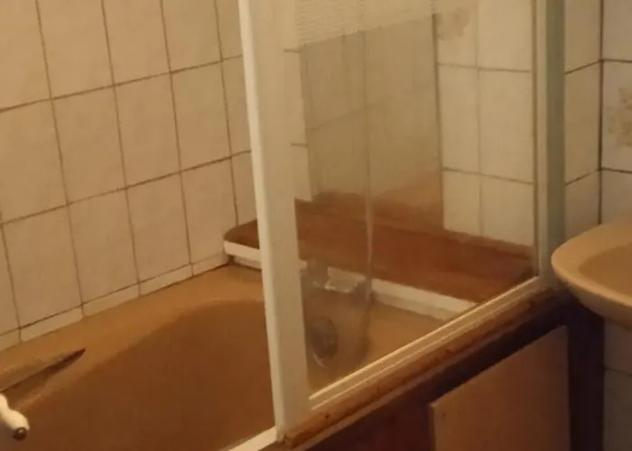 Maison De Village Avec Jardin Vakantiehuis Saint-Louis-et-Parahou